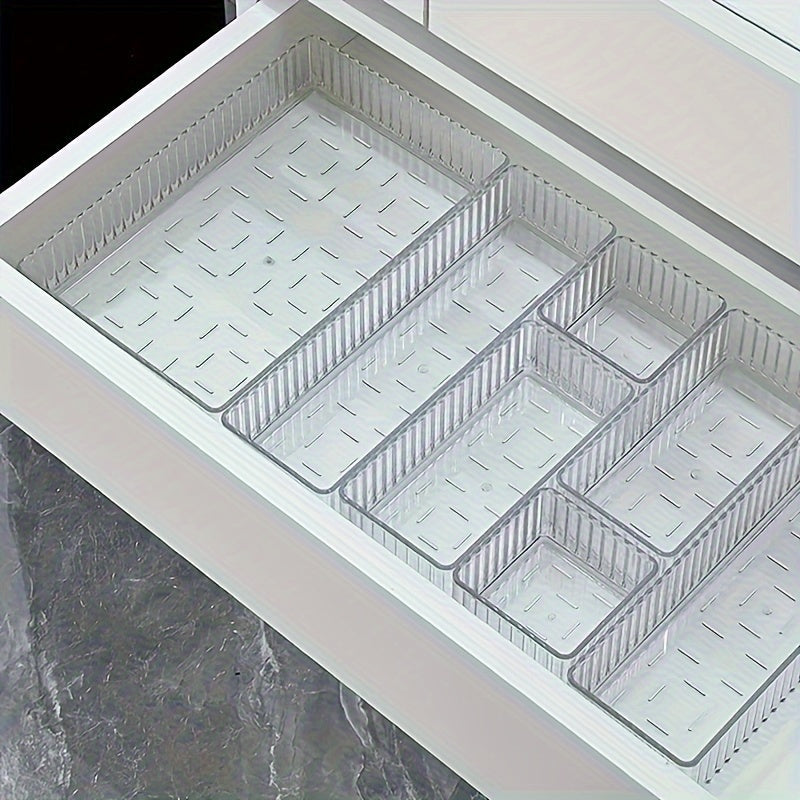 VanityBox – Elegant Makeup Organizer with Multiple Drawers