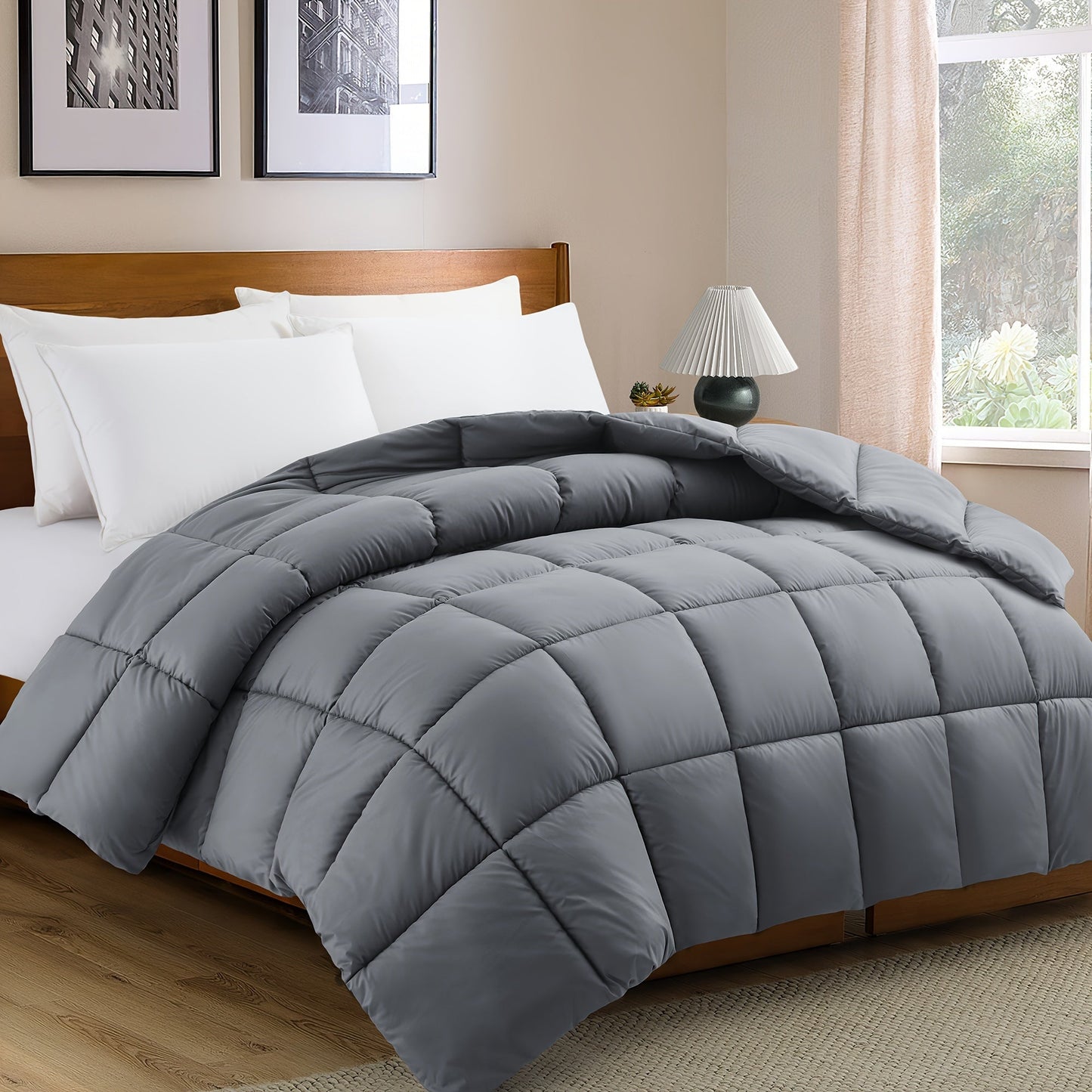 DreamLite - Lightweight Polyester Comforter