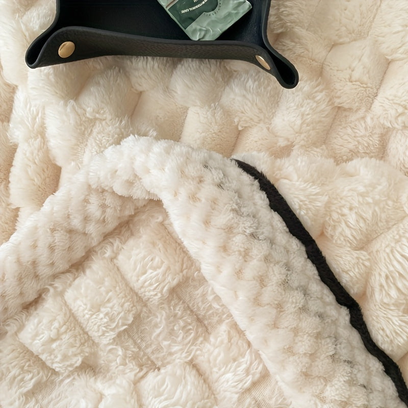 FluffHaven - Ultra-Soft Blanket