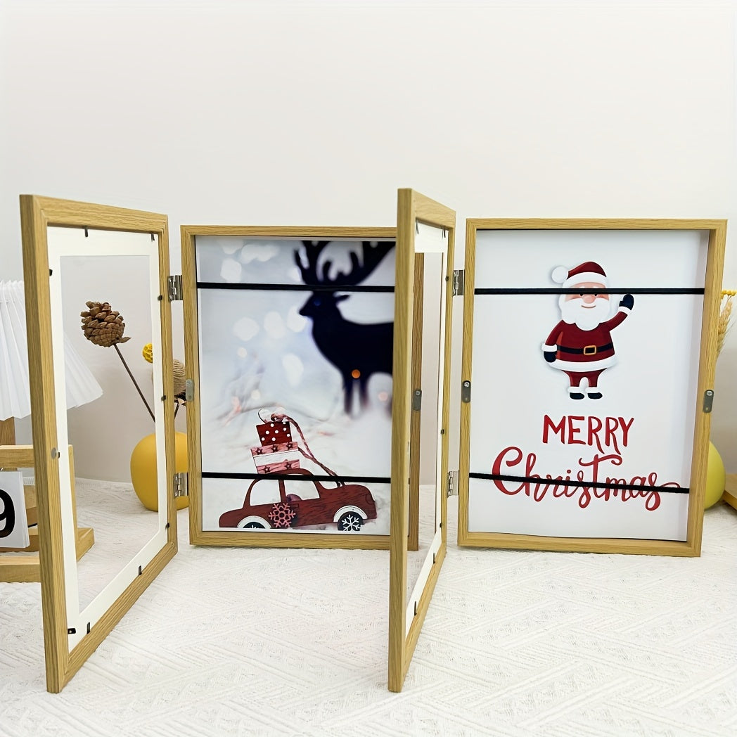 SnapFrame - Sæt af 2 magnetiske billedrammer