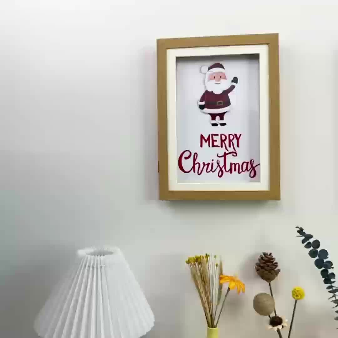 SnapFrame - Sæt af 2 magnetiske billedrammer