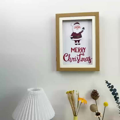 SnapFrame - Sæt af 2 magnetiske billedrammer