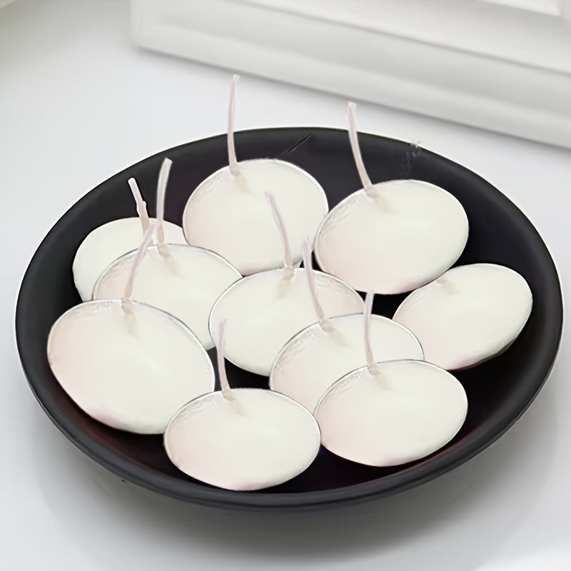 EternaLights - Luxe Bruiloft Drijfkaarsen