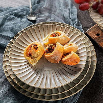 HeritageStone - 21-teiliges Dinner-Set mit zeitlosem Design