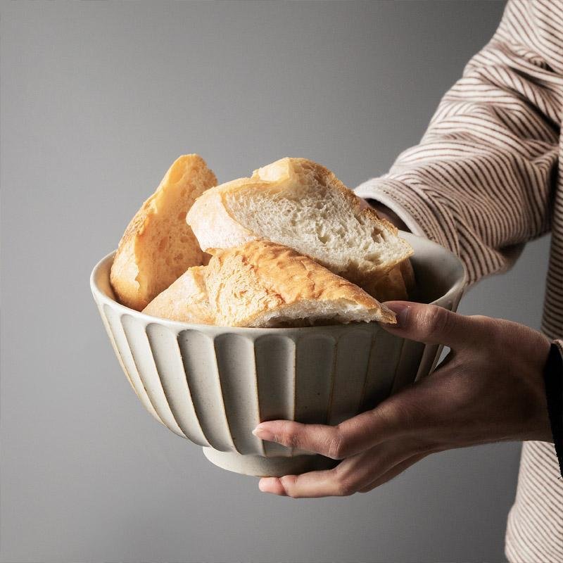 HeritageStone - 21-teiliges Dinner-Set mit zeitlosem Design