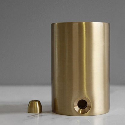 LuxeSphere - Table Lamp with Lustrous Crystal Ball and Soft Lighting