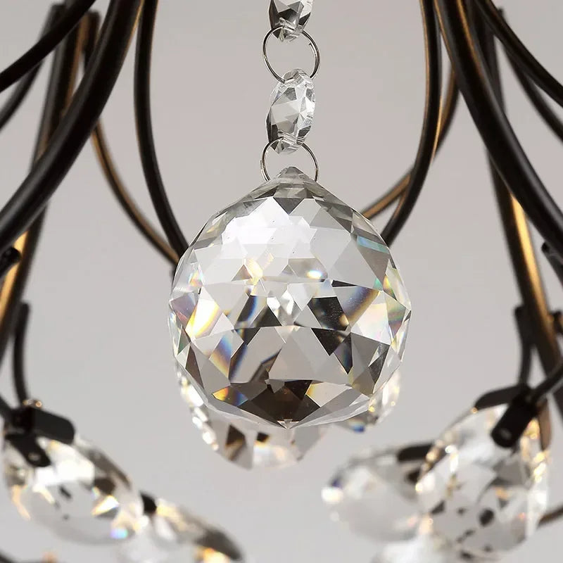 Crystal Luxury Ceiling Lamp 5