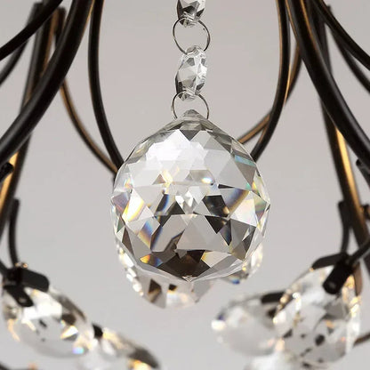 Crystal Luxury Ceiling Lamp 5