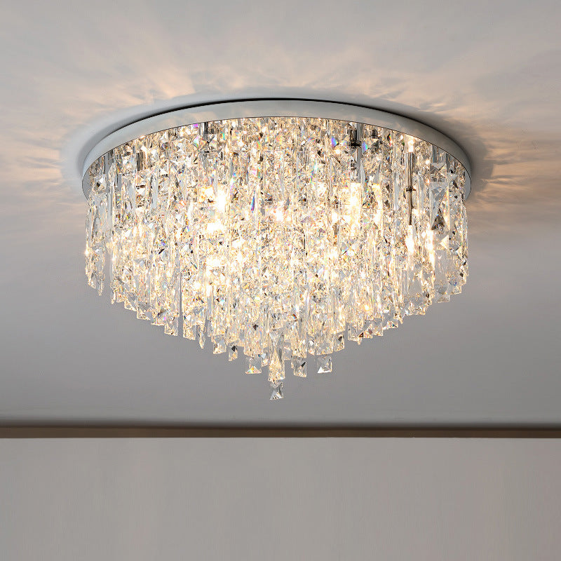 Crystal ceiling chandelier 2