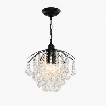 Crystal chandelier for bedroom 4