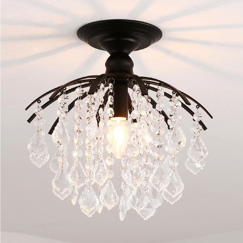 Crystal chandelier for bedroom 5