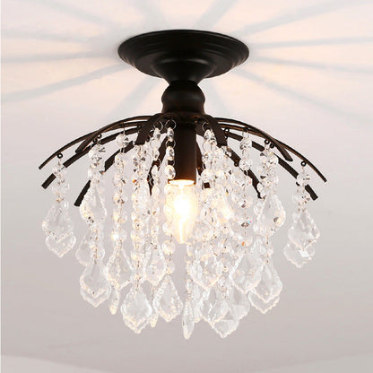 Crystal chandelier for bedroom 5
