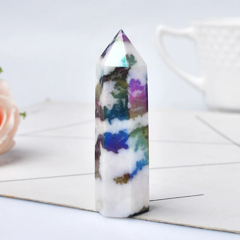 Crystalis | Stunning Healing Natural Crystal Home Décor Collection 3