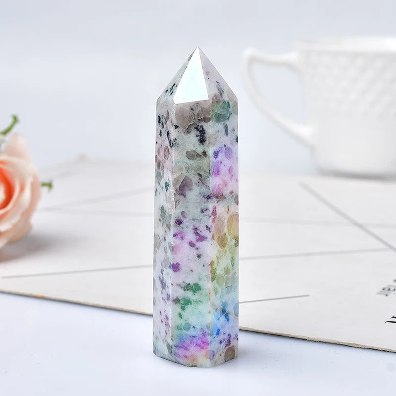 Crystalis | Stunning Healing Natural Crystal Home Décor Collection 4