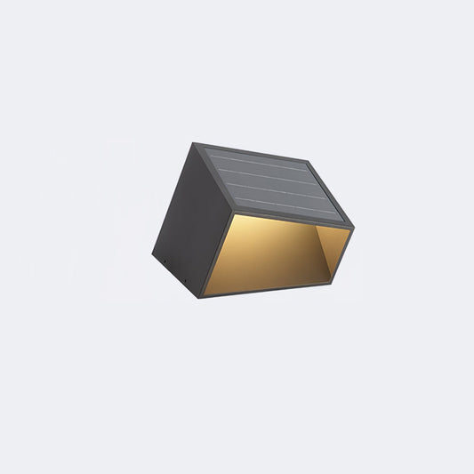 Cube Garden - Solar Outdoor Light with Integrated LED for Garden Spaces-1