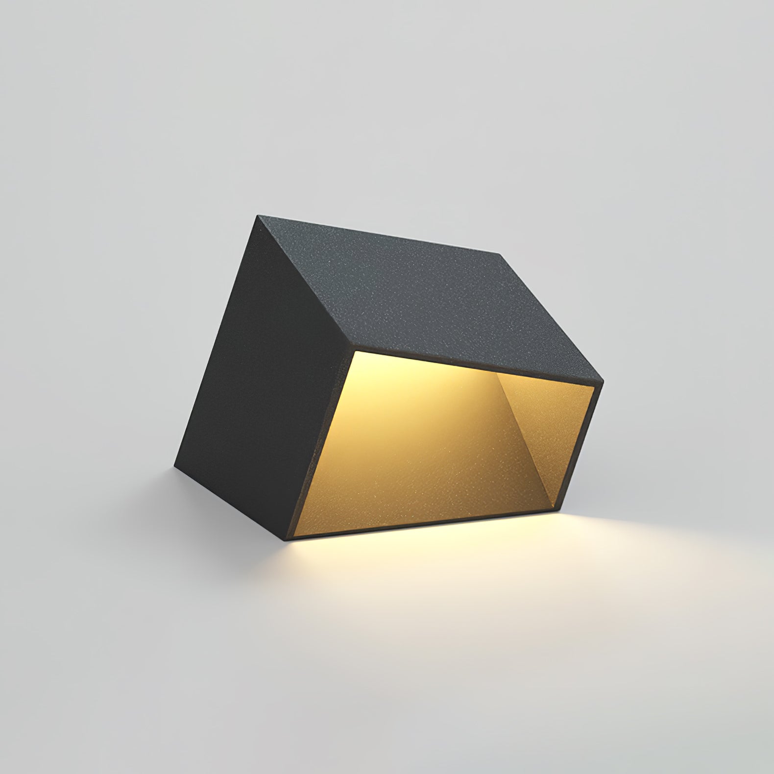 Cube Garden - Solar Outdoor Light with Integrated LED for Garden Spaces-2
