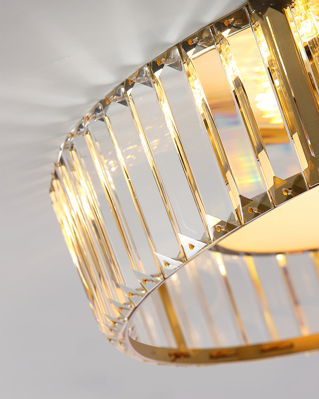 CurzonBeam - Moderne Loftlampe med Subtil Belysning