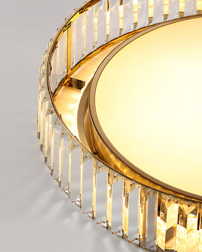 CurzonBeam - Moderne Loftlampe med Subtil Belysning