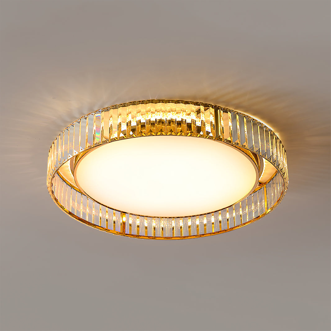 CurzonBeam - Moderne Loftlampe med Subtil Belysning