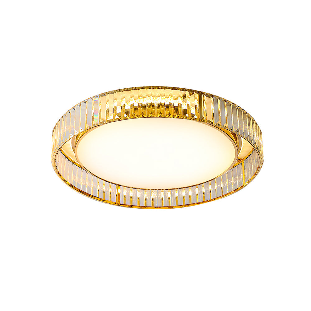 CurzonBeam - Moderne Loftlampe med Subtil Belysning