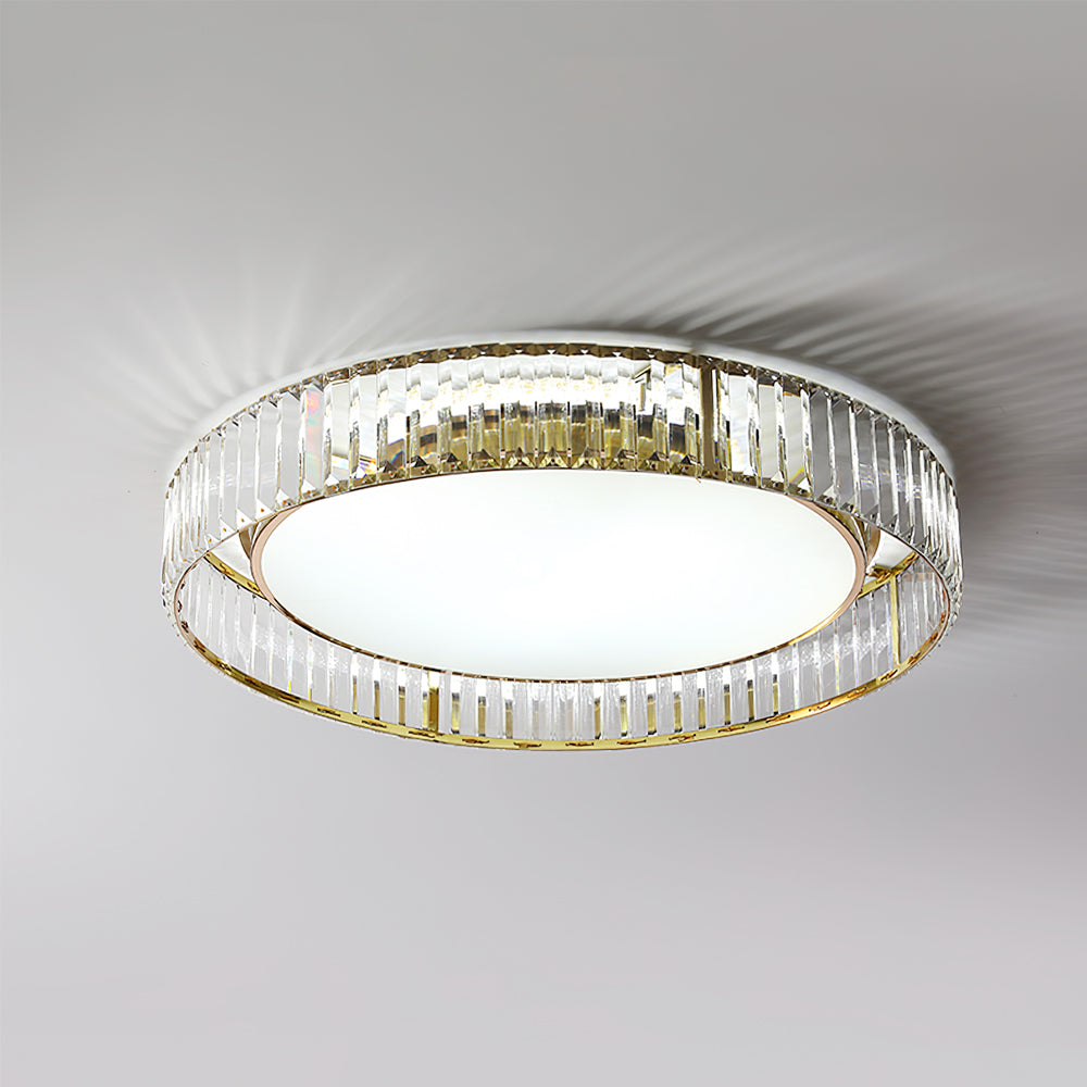 CurzonBeam - Moderne Loftlampe med Subtil Belysning