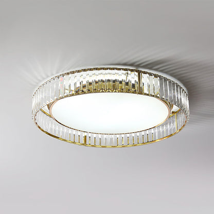 CurzonBeam - Moderne Loftlampe med Subtil Belysning
