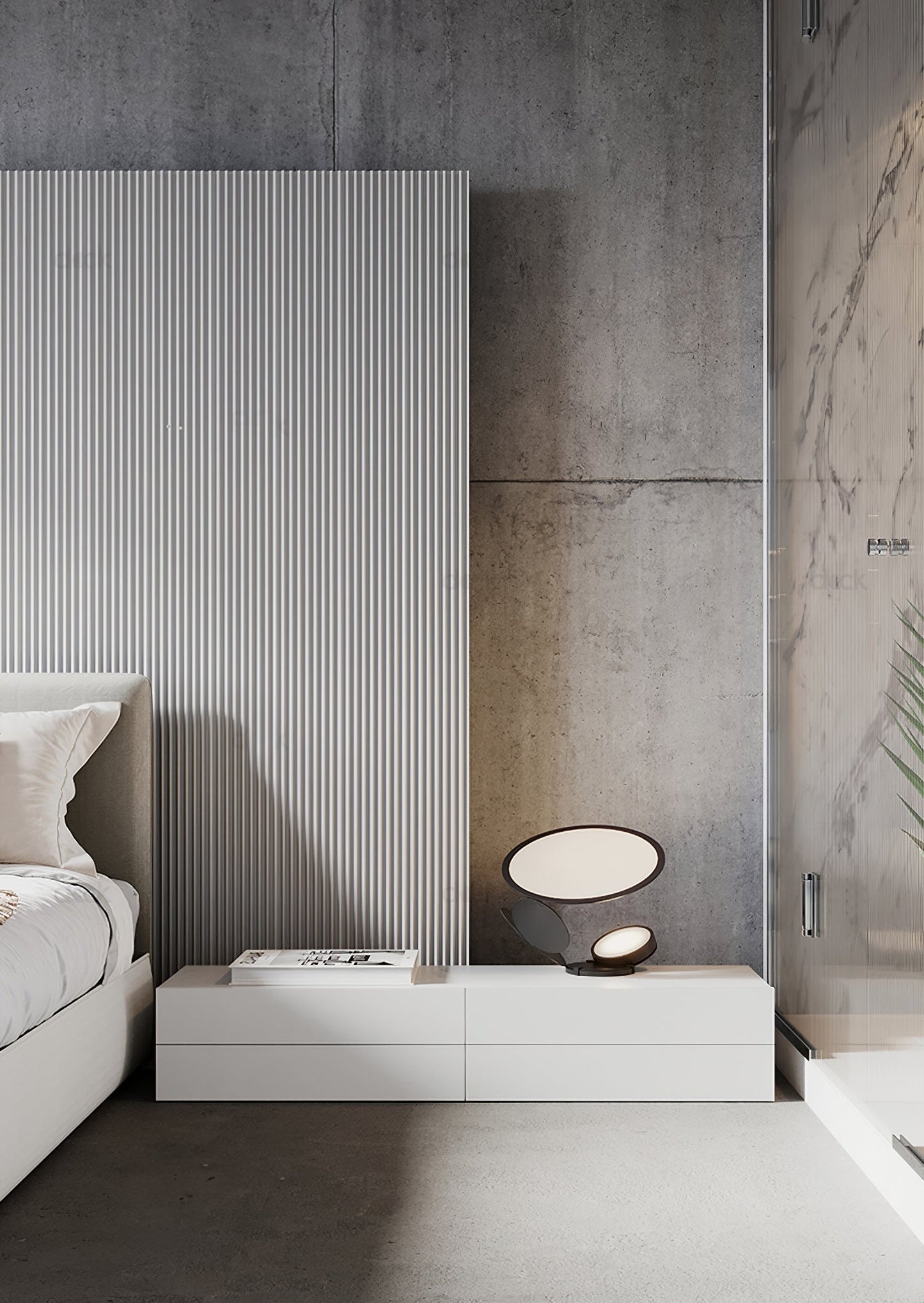 CarveGlow - Lampe Élégante avec Détails Sculptés Subtils et Lumière Douce