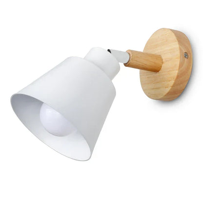 SleekLume – Minimalistyczna skandynawska lampa ścienna