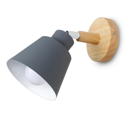 SimpleAura – Modern Scandinavian Wall Light