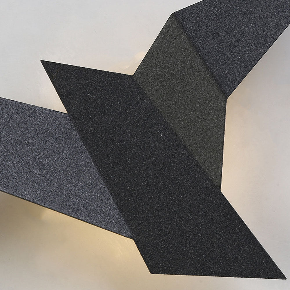 WingedBeam – Lámpara de pared decorativa en forma de pájaro