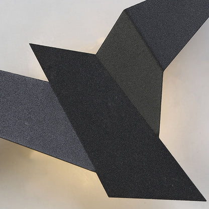 WingedBeam – Lámpara de pared decorativa en forma de pájaro