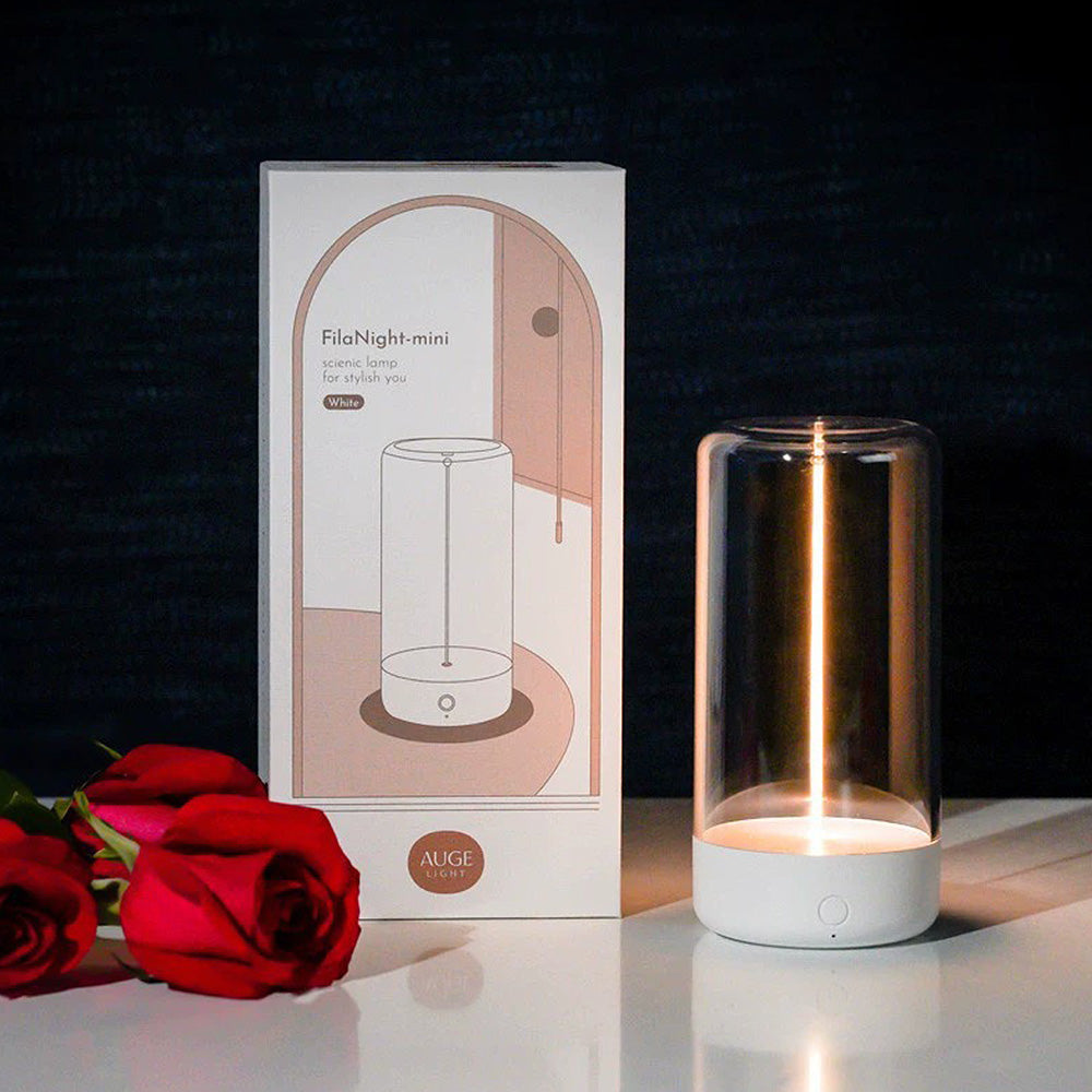 MagnetAura - Lámpara Magnética de Diseño Moderno