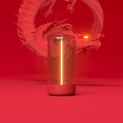 PureGlow - Lámpara de Mesa Moderna con Sencillez Elegante