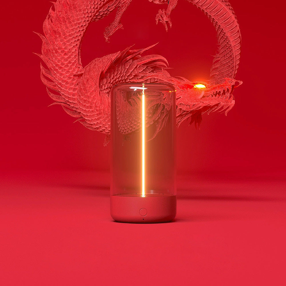 MagnetAura - Lámpara Magnética de Diseño Moderno