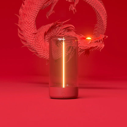 MagnetAura - Lámpara Magnética de Diseño Moderno