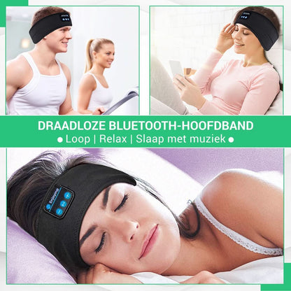 DREAMWAVE – Smart Bluetooth Sleep Band for Deep Sleep & Relaxation 2