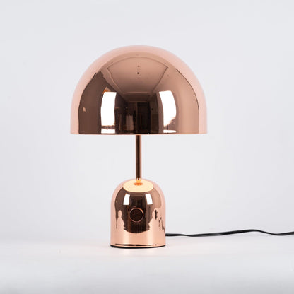 ChimeGlow – Lampe de table élégante inspirée de l’horloge