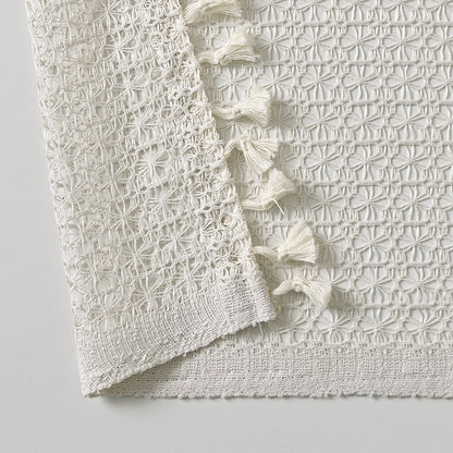 LuxeDrape – Soft Beige Voile for Sophisticated Spaces