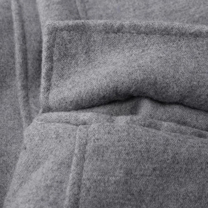 Daan | Long coat for men 5