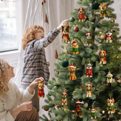 Dachshund Delight | Charming Colorful Advent Calendar for Dog Lovers 2