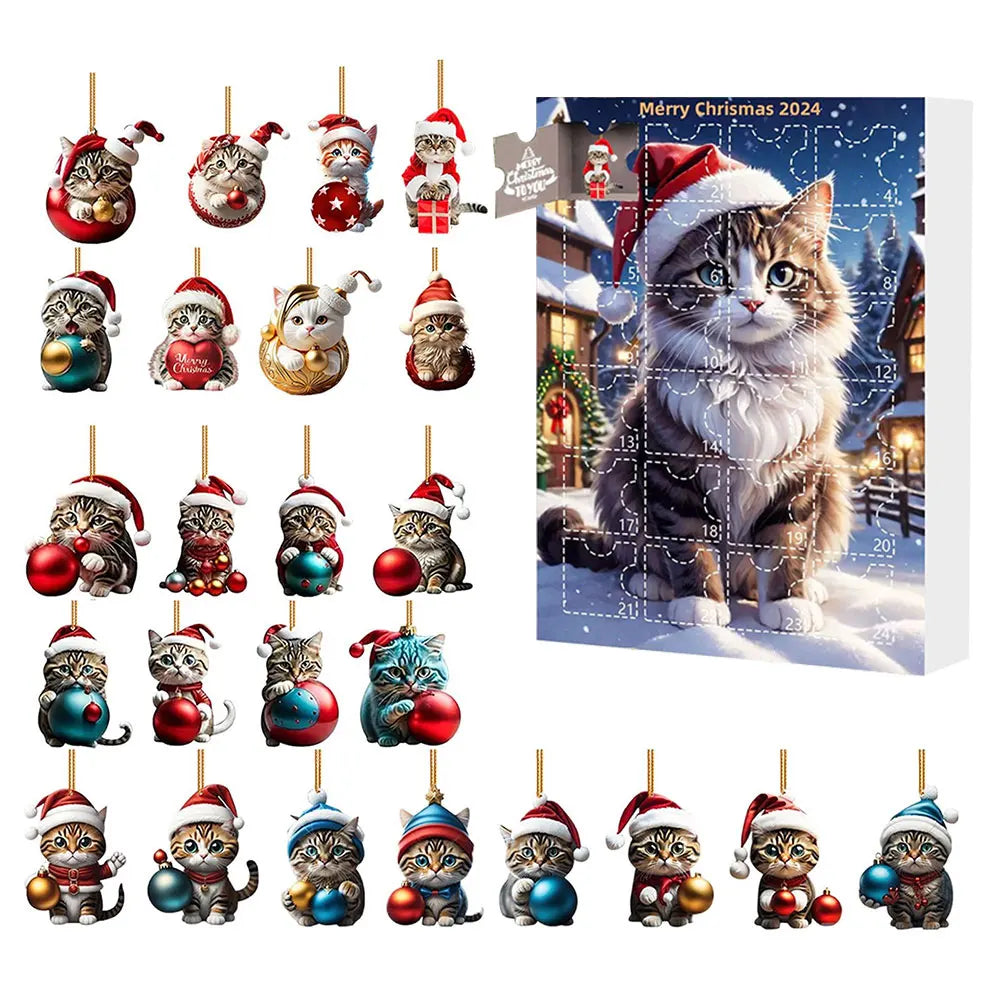 Dachshund Joy | Festive Whimsical Advent Calendar for Dog Lovers 7