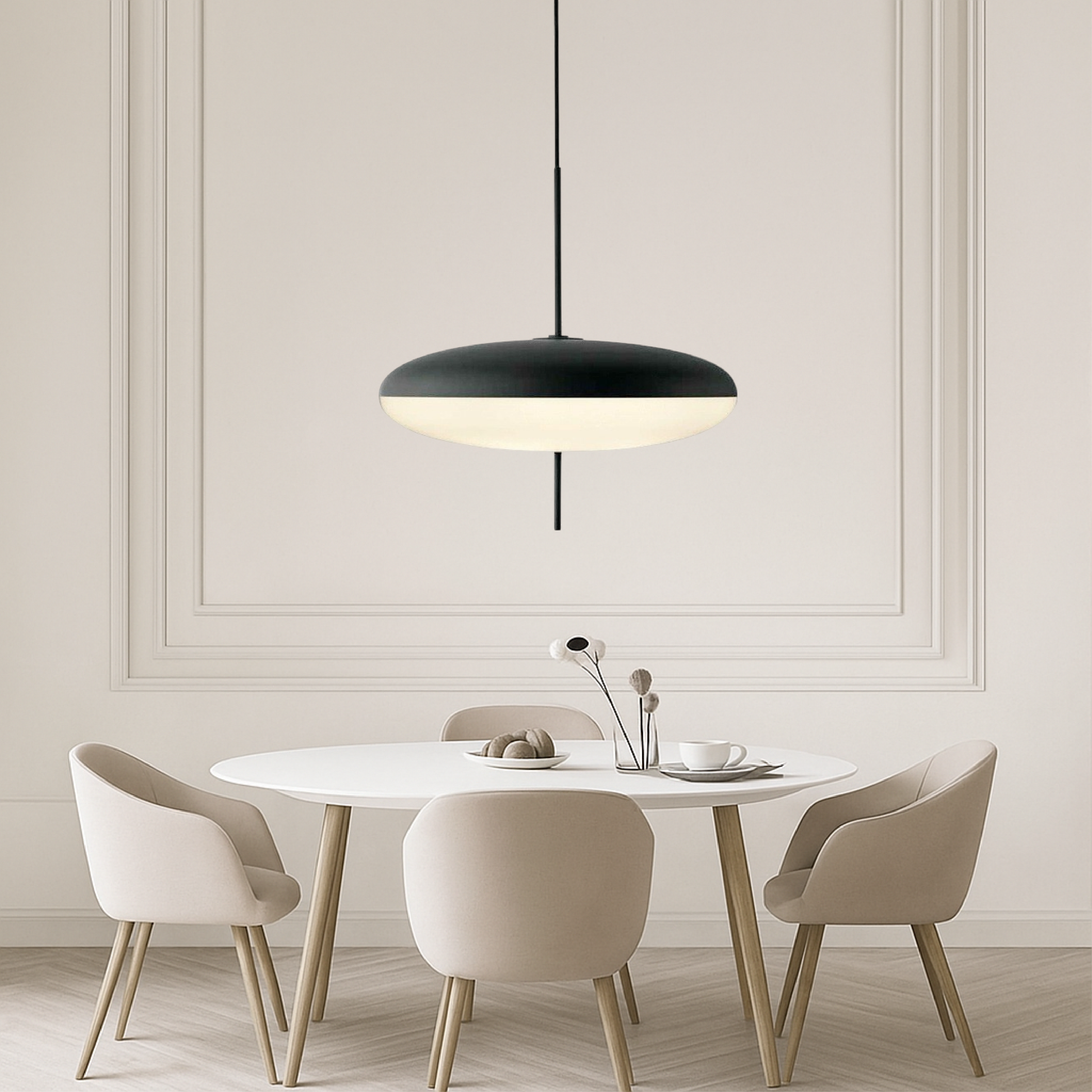 Danish Bauhaus pendant lamp 1