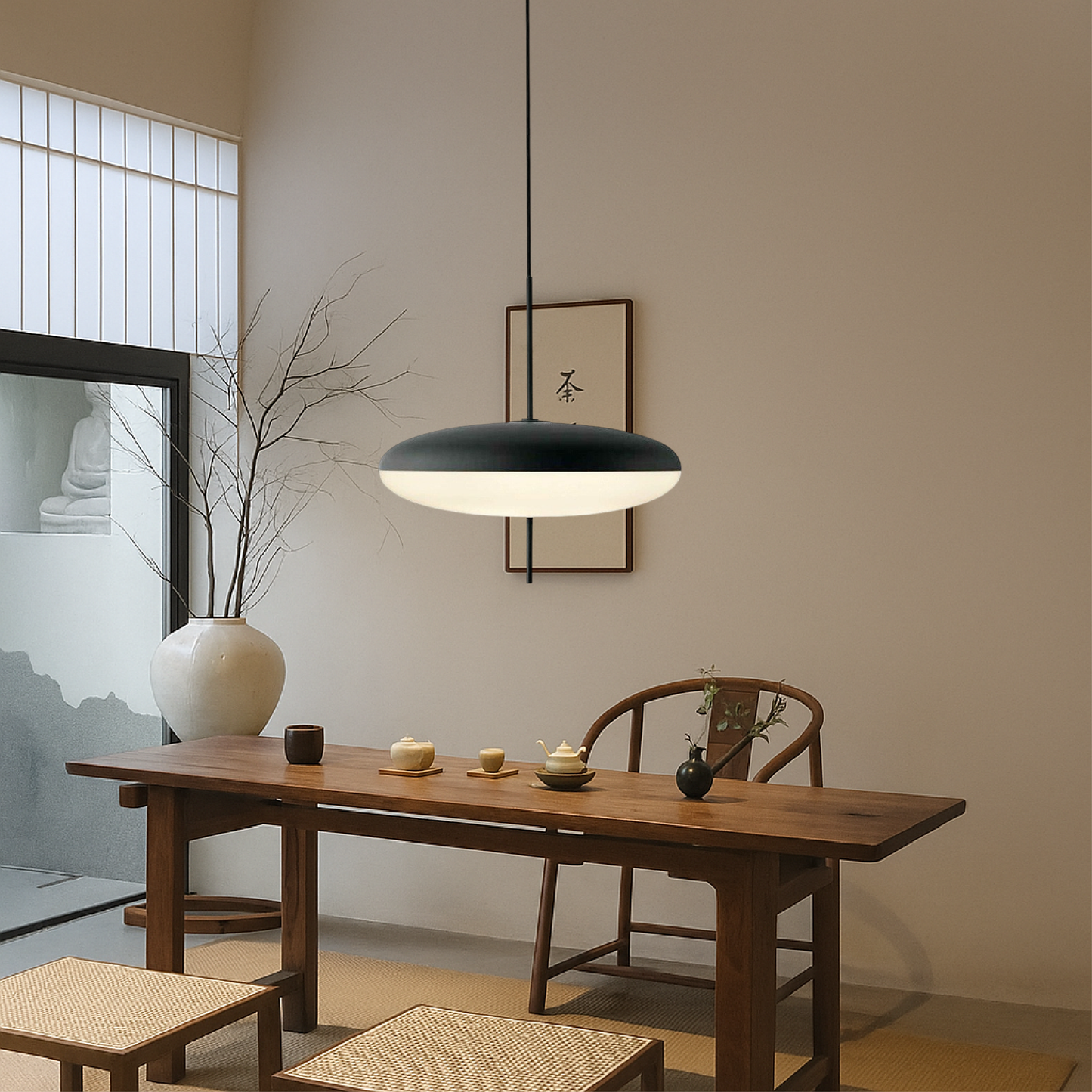 Danish Bauhaus pendant lamp 2