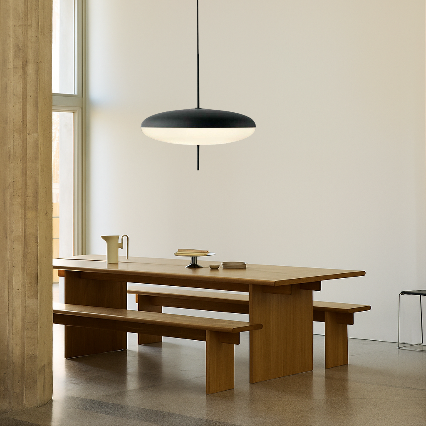 Danish Bauhaus pendant lamp 4