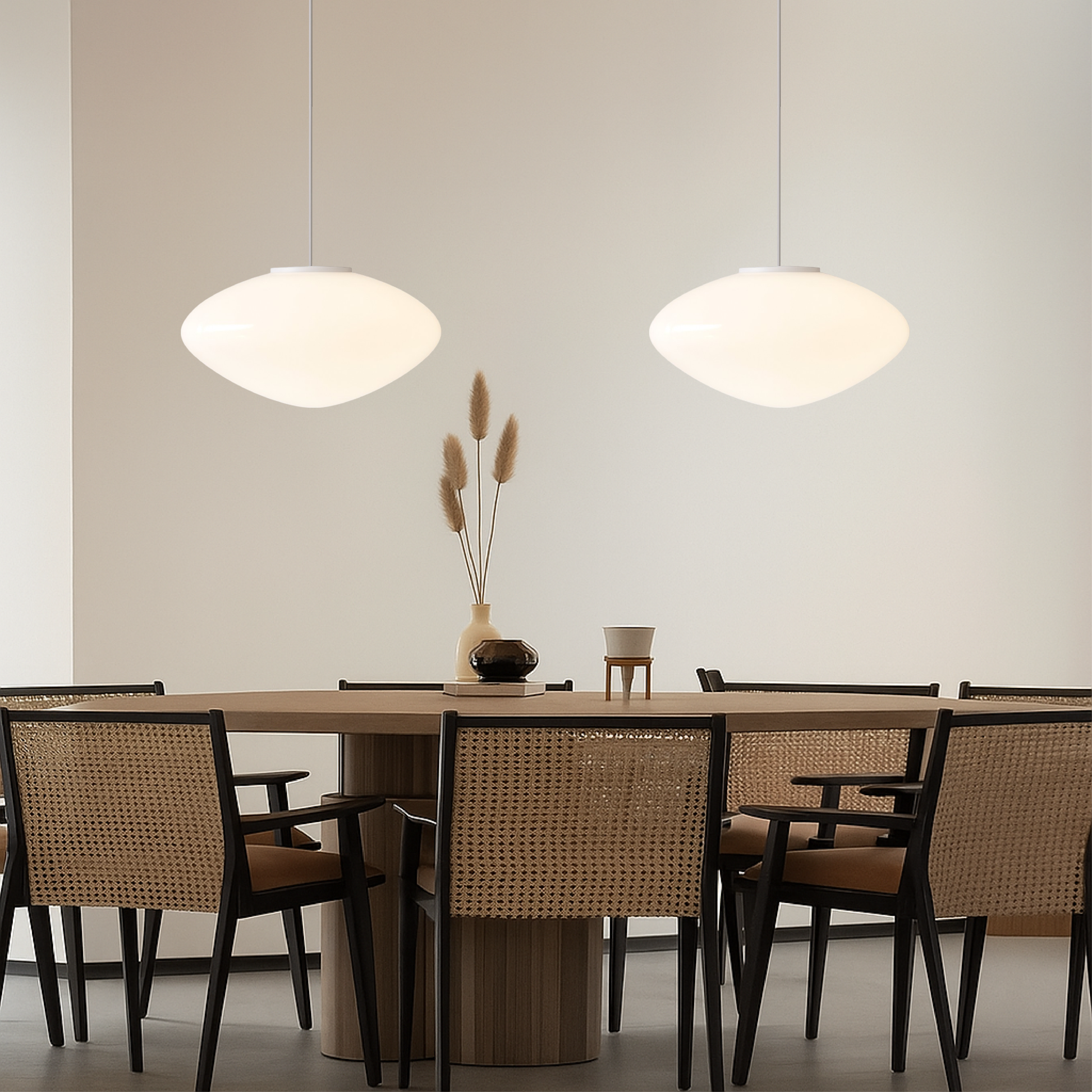 Danish pendant lamp Kala 2
