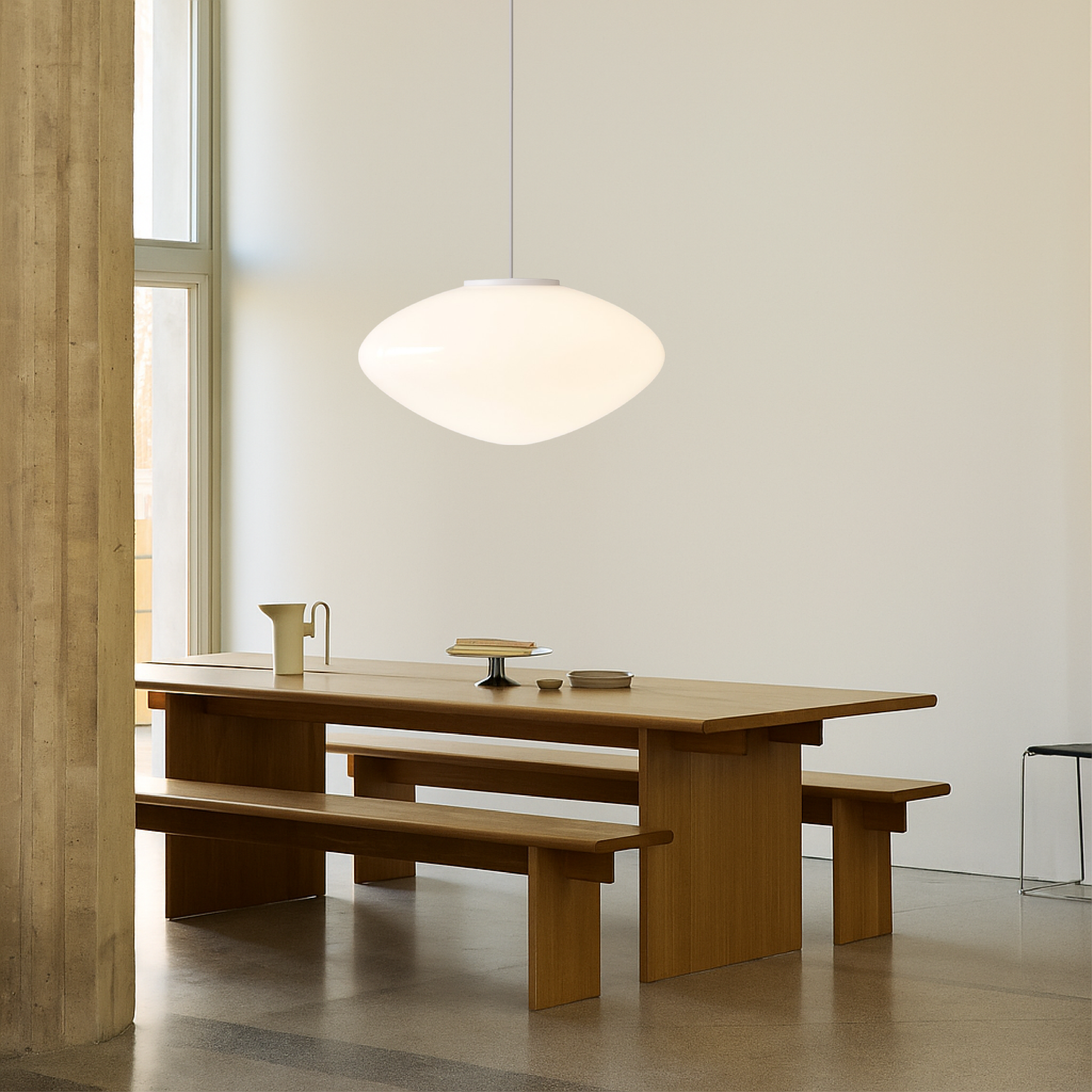Danish pendant lamp Kala 3