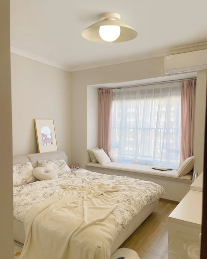 LuxeAura - Minimalistisk Loftarmatur