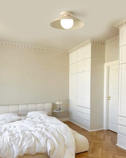 LuxeAura - Minimalistisk Loftarmatur