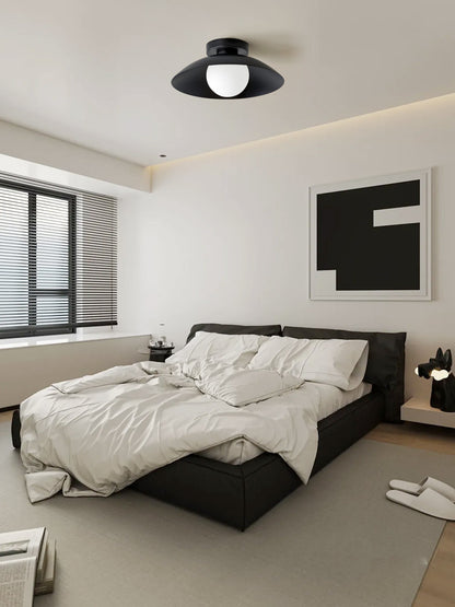 LuxeAura - Minimalistisk Loftarmatur