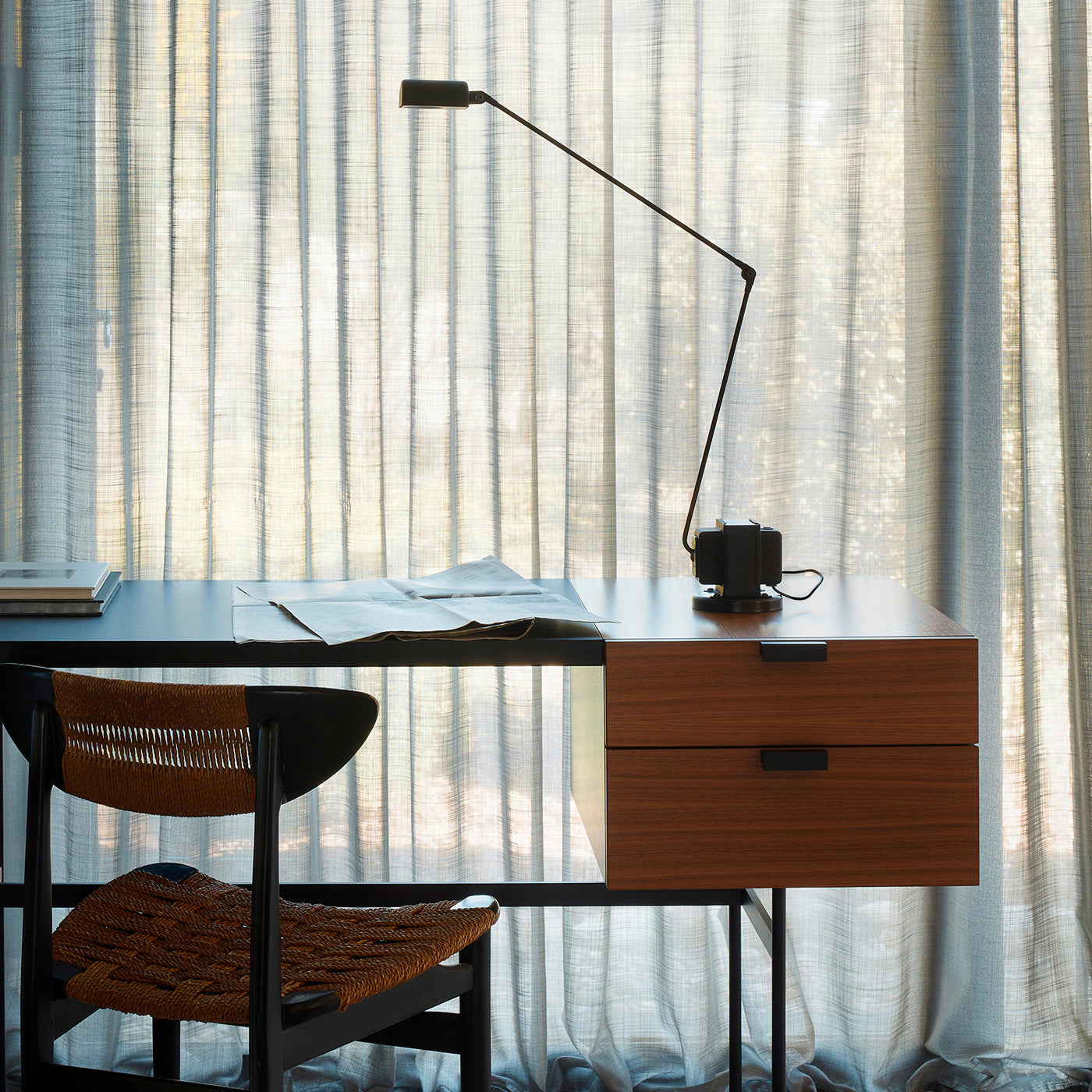 ZalenaShine - Lampe de Table Moderne
